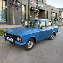 ИЖ Москвич-412 1.5 MT, 1995, 17 210 км