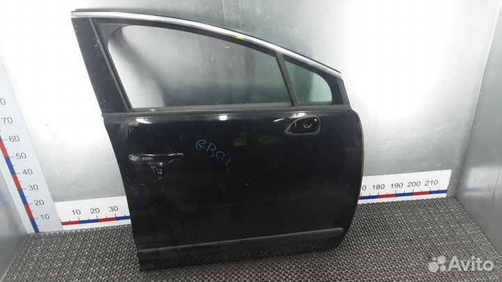 Дверь передняя правая Peugeot 3008
