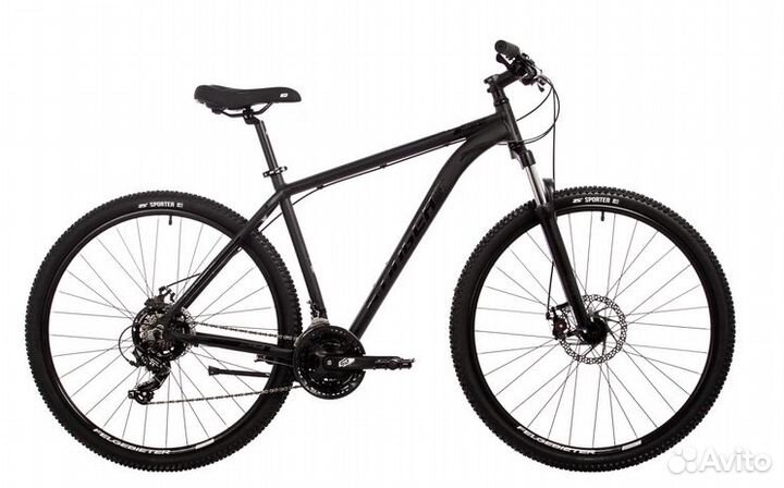 29 Stinger Element Evo 2024 велосипед 21-скор диск