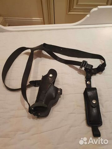 Кобура для пневматического пистолета