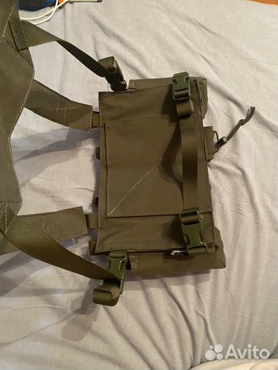 Разгрузочный жилет