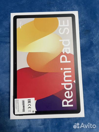 Планшет redmi pad se 6 128