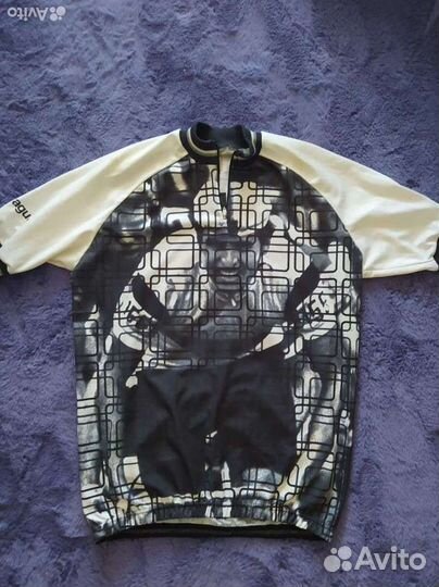 Велоформа велоджерси Merida, Agu, Nike Бибы (L)