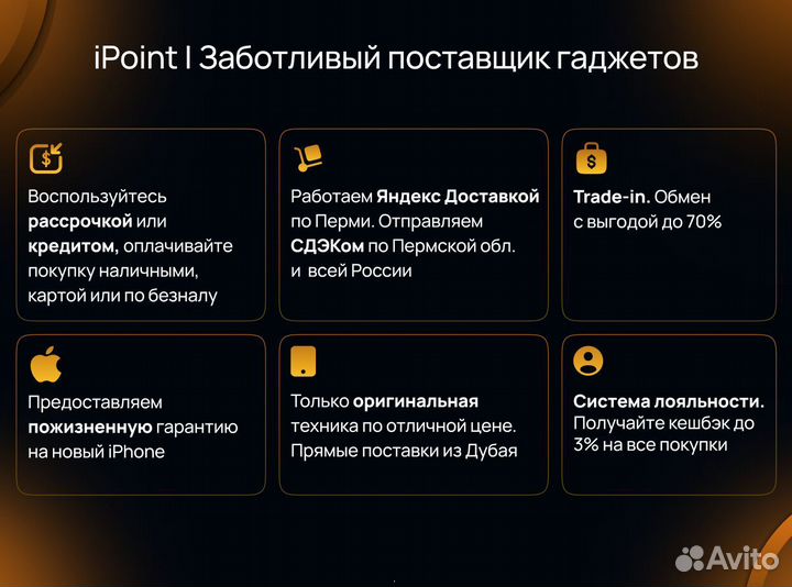 iPhone 15 Pro, 128 ГБ