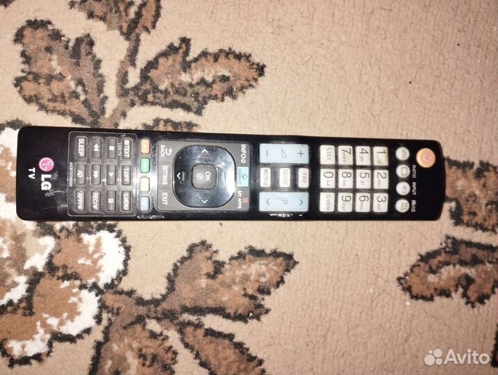 Телевизор lg 32 smart
