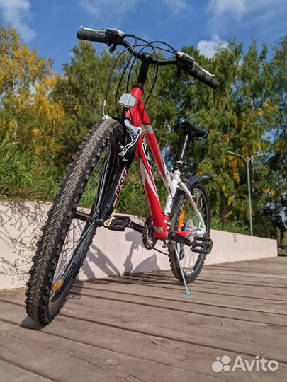 Подростковый велосипед Stels Navigator 470