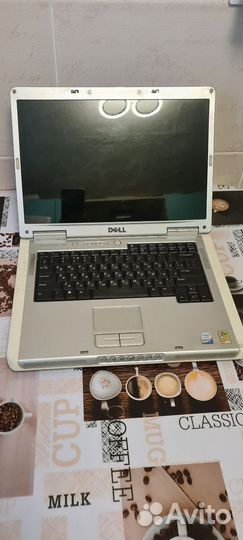 Ноутбук dell inspiron