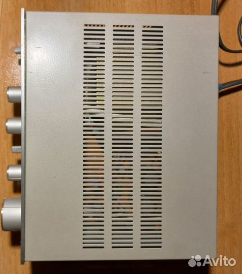 Усилитель sony TA-1500