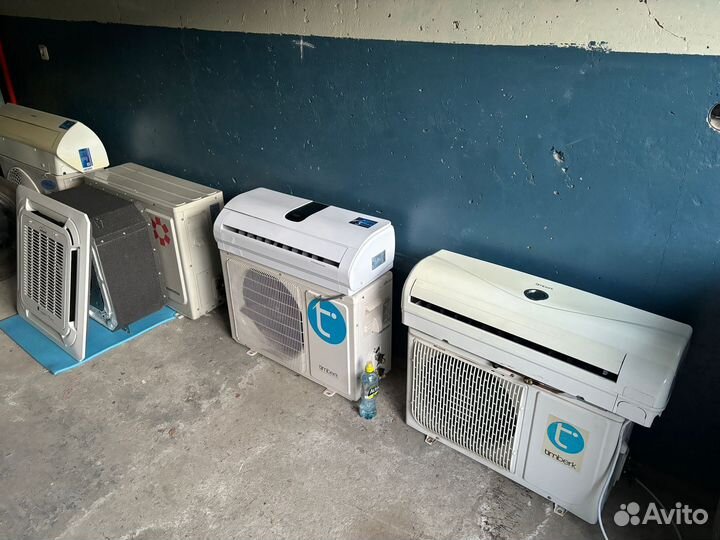 Сплит системы бу