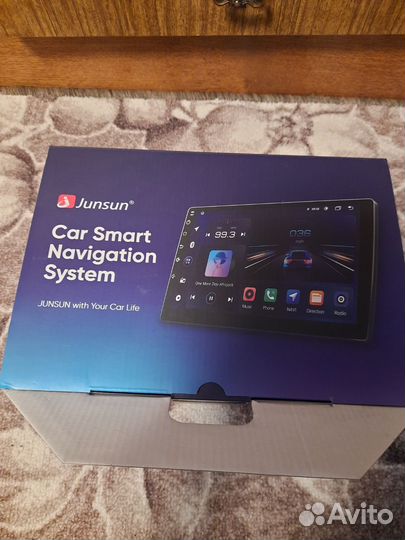 Продам автомагнитолу