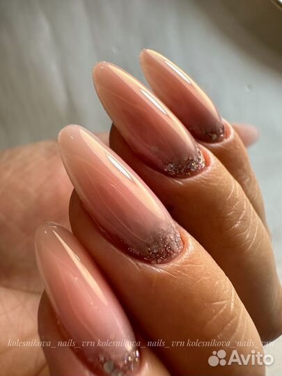 Маникюр и гель лак