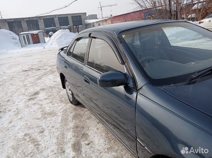 Toyota Carina 1.5 AT, 1994, 259 600 км