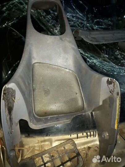 Центральная тоннель Hyundai Accent