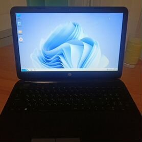 HP 15 Notebook