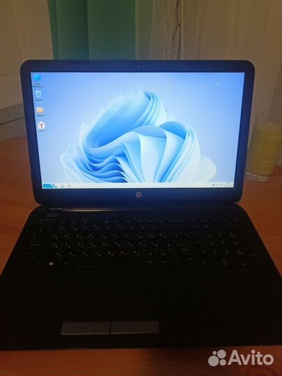 HP 15 Notebook