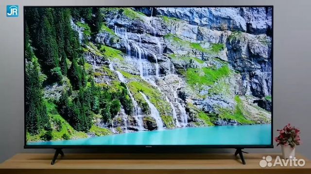 Огромный 55" Hisense 55A6BG 4K Ultra HD HDR купить в Подольске ...