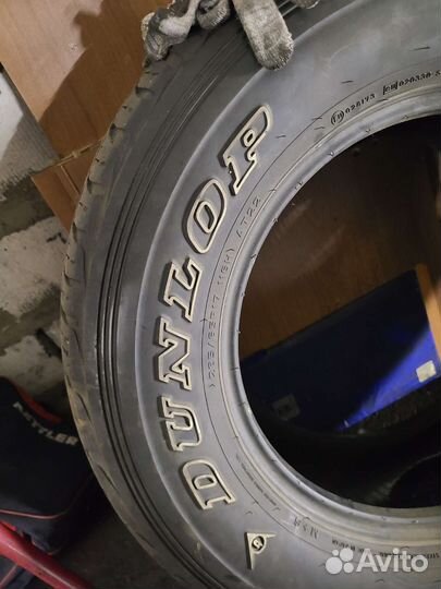 Dunlop Grandtrek AT22 285/65 R17 116H