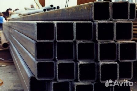 Профильная труба в Княгинино