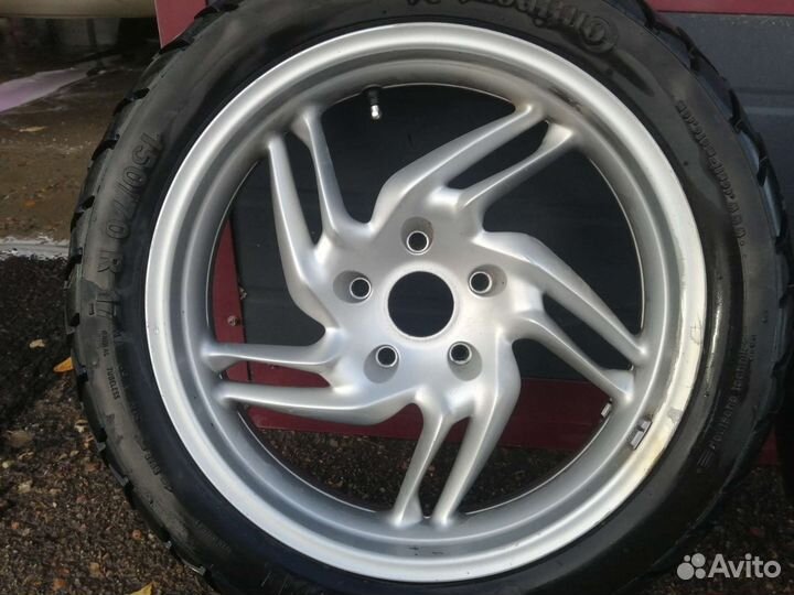 Продаю колёса/диски bmw1200gs