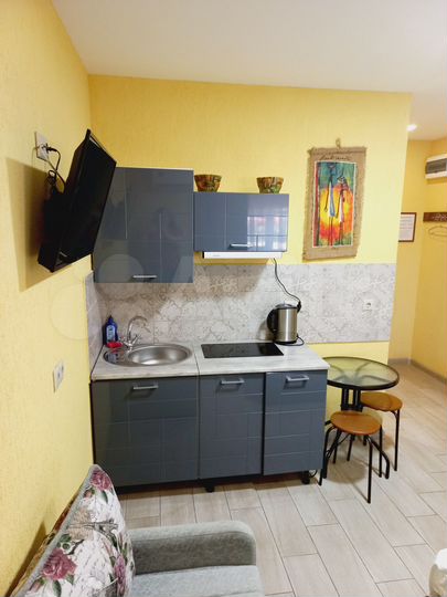 Комната 18 м², 1/2 эт.