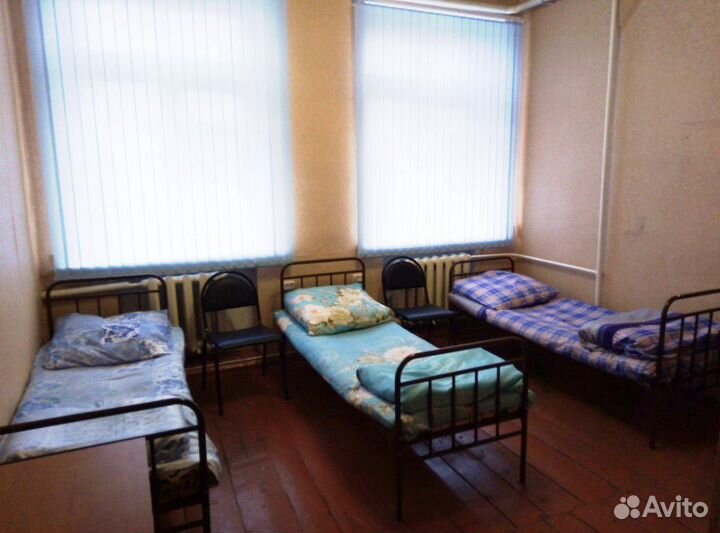 Производственная база