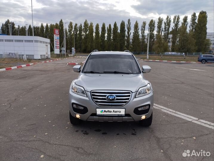 LIFAN X60 1.8 МТ, 2014, 107 000 км