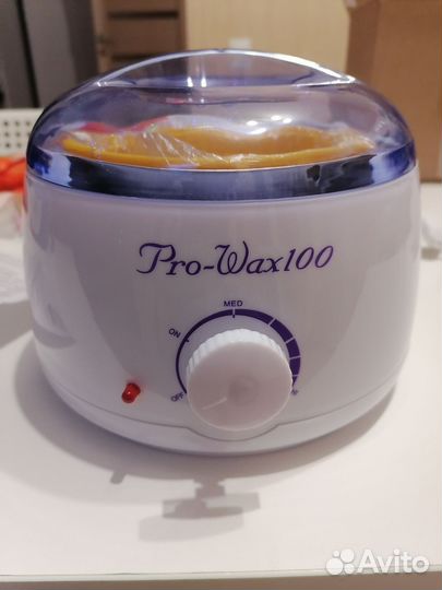 Набор для депиляции Воскоплав