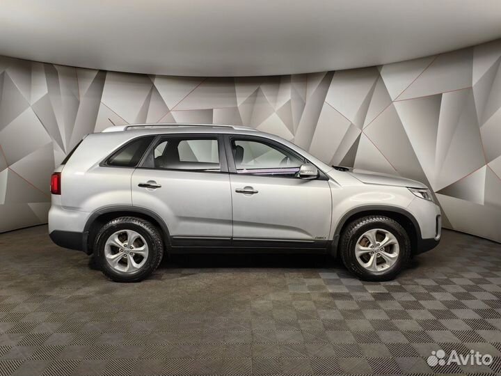 Kia Sorento 2.4 AT, 2016, 92 431 км