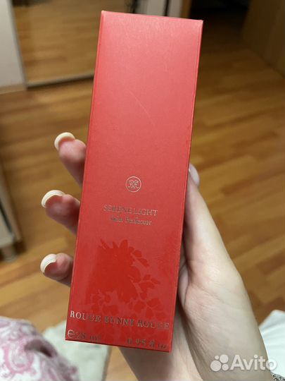 Тональный крем rouge bunny rouge