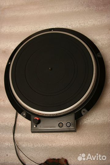 Sony TTS-6000 фономотор Hi-END привод для винила