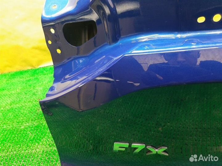 Дверь багажника Haval F7X 2018 - 2024