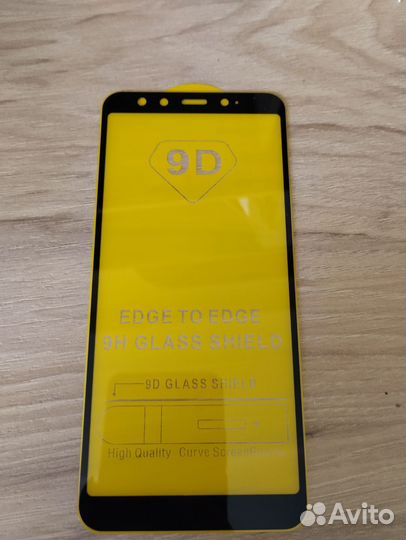 Защитное стекло для xiaomi mi A2