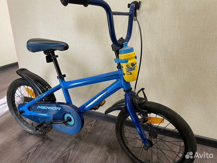 Продаю велосипед Merida 16