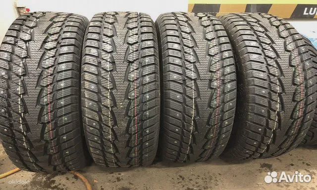 Ovation EcoVision W-686 215/75 R15 100S