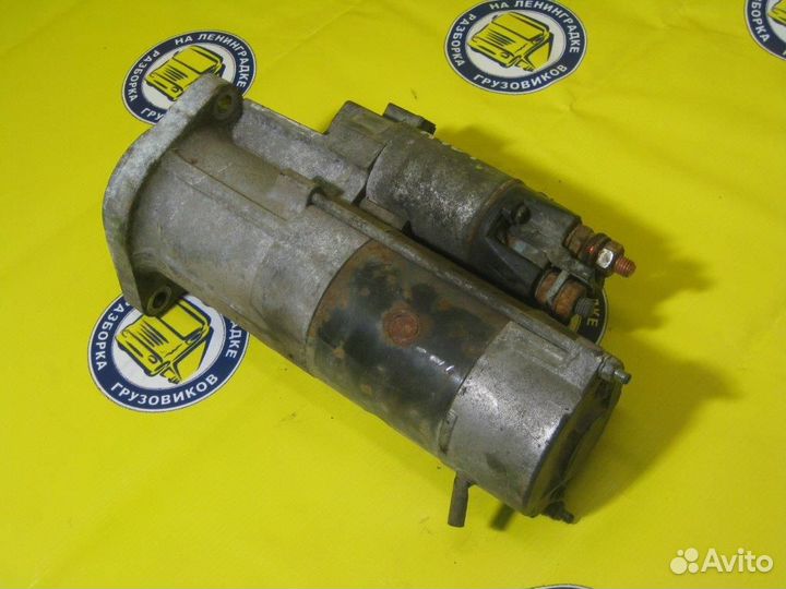 Стартер 7421164607 renault, Midlum, volvo, FL II