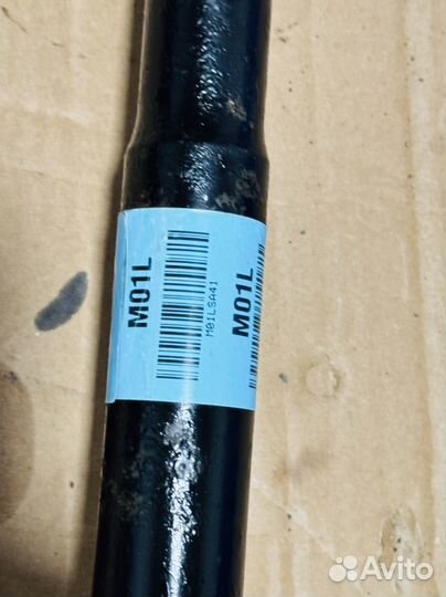 Привод передний левая Hyundai Santa Fe 4 TM