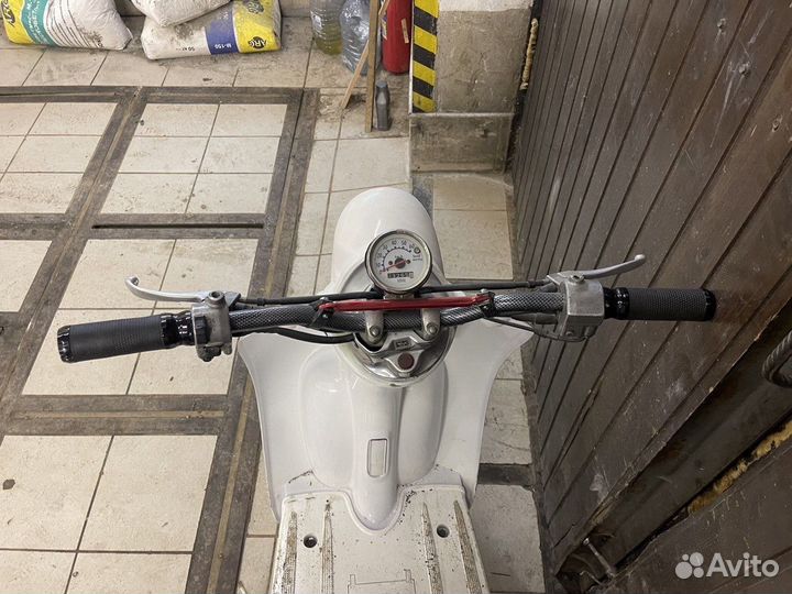 Yamaha vino