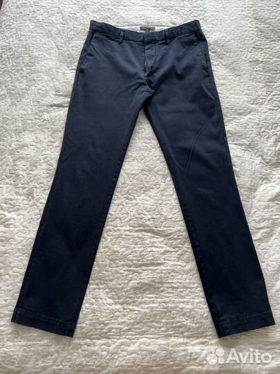 Брюки чинос Banana Republic