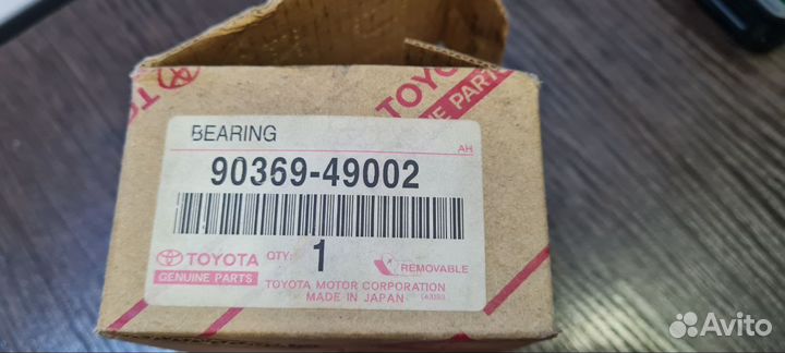 Подшипник задней ступицы Toyota Lexus