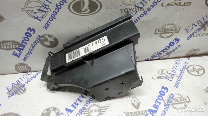 Кабельный канал Mercedes Benz W210 E-Klasse 1995-2