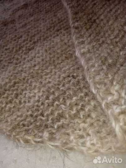 Пояс из собачьей шерсти