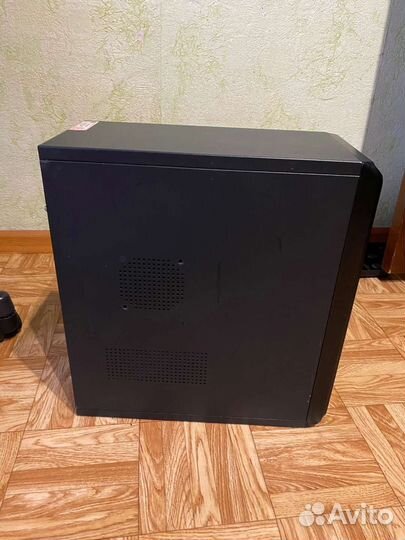 Компьютер системный блок бу