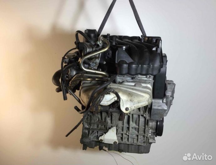 Двигатель Audi A3 1.6 APF