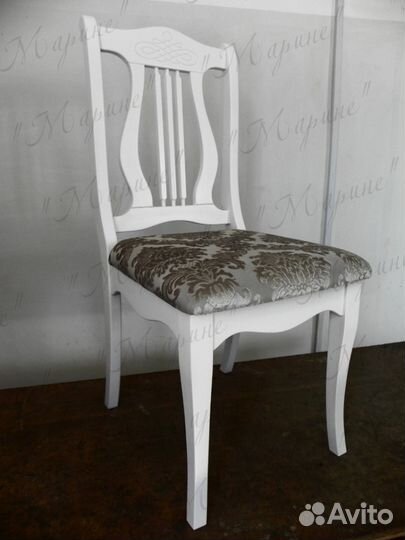 Изготовление на заказ: стул, стол, кухня, кровать