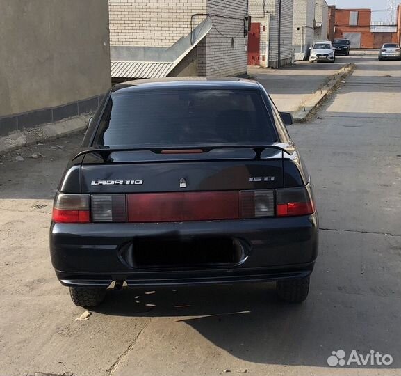 ВАЗ 2110 1.8 МТ, 2005, 953 876 км