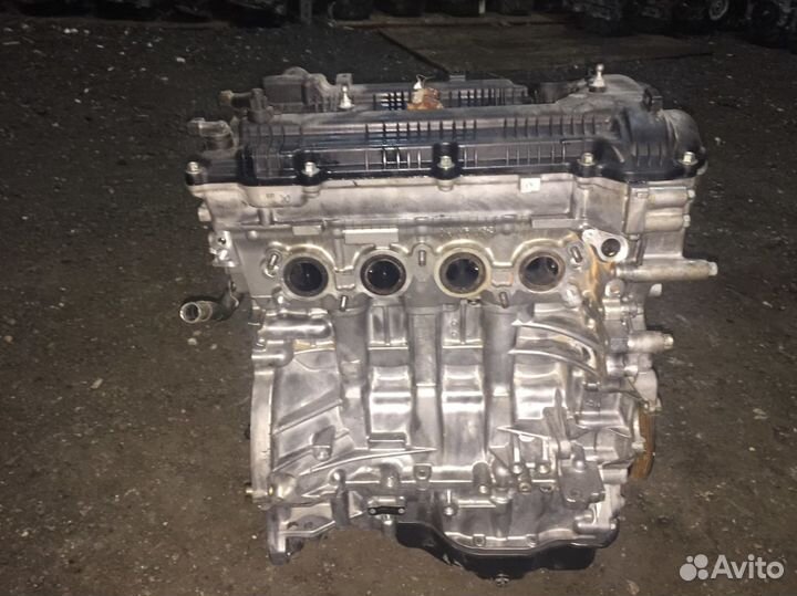 Купить бу мотор на kia optima G4NA 2.0