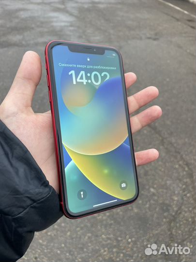 iPhone Xr, 64 ГБ