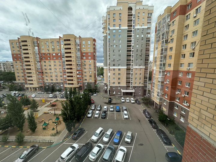 2-к. квартира, 66,5 м², 7/12 эт.