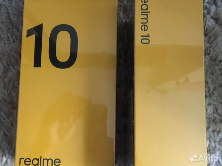 Realme 10 8/256 Ростест