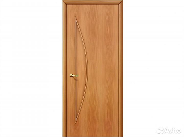 Mежкомнатные двери Compack